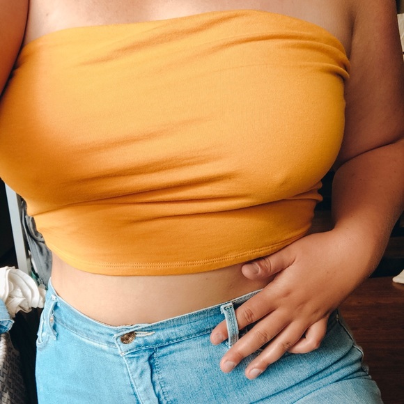 Tube top - Picture 1 of 2